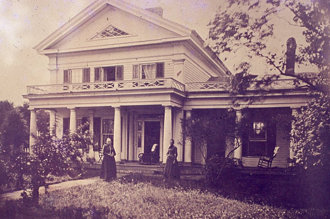 Explore Huron History Bogart Road/Fox Road Farms